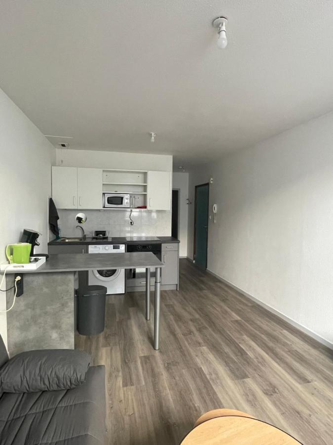 Appartement Calme Au Coeur De La Ville Lons-le-Saunier Exteriér fotografie