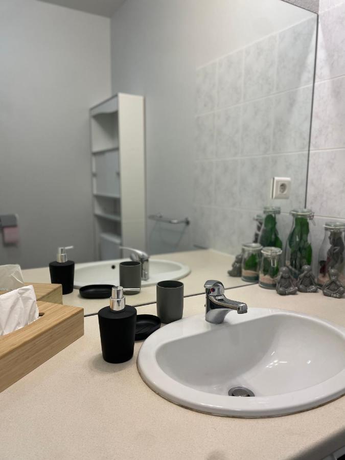 Appartement Calme Au Coeur De La Ville Lons-le-Saunier Exteriér fotografie