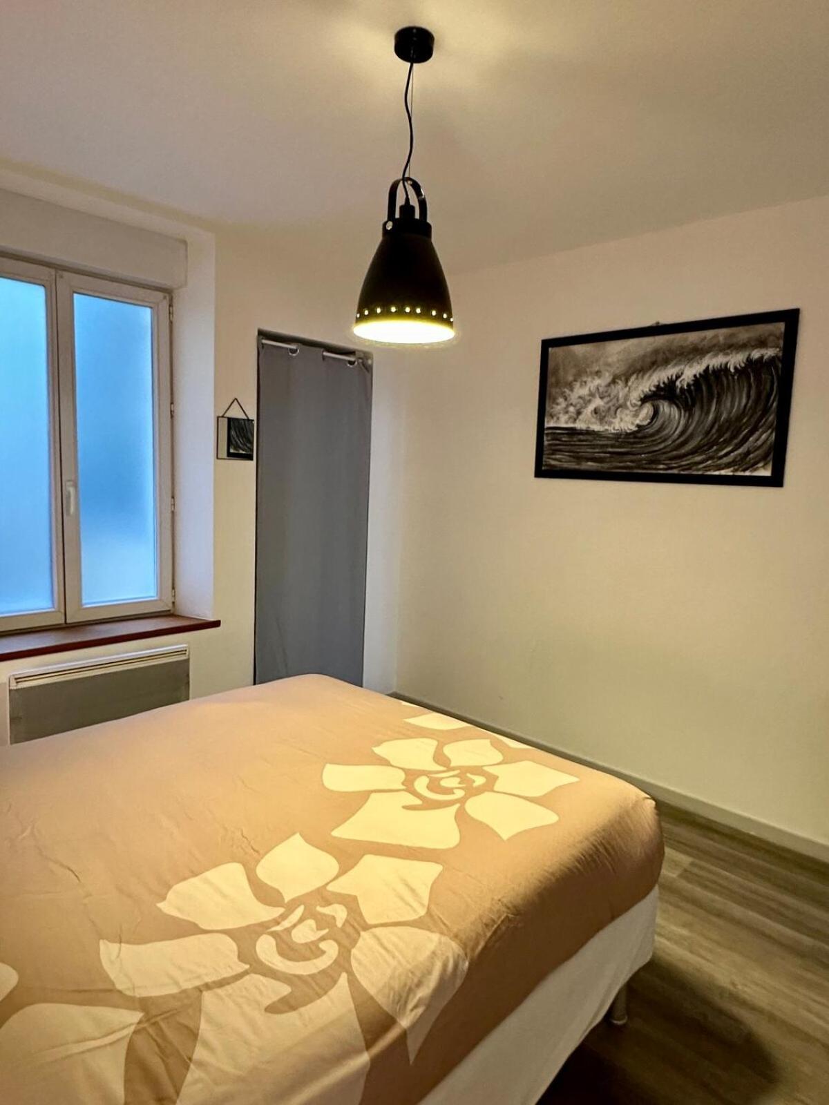 Appartement Calme Au Coeur De La Ville Lons-le-Saunier Exteriér fotografie